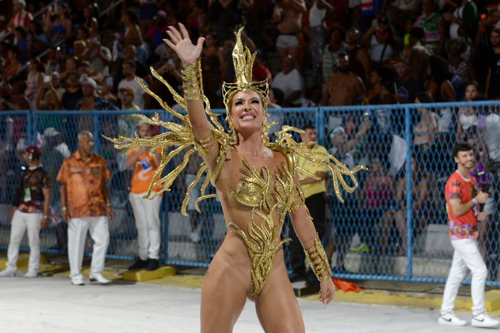 Lore Improta — Foto: Adriano Ishibashi/Brazil News