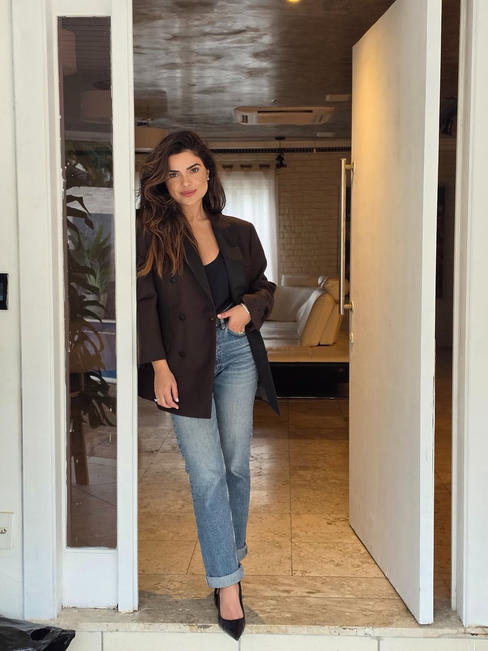 Vanessa Giácomo — Foto: Reprodução/Instagram