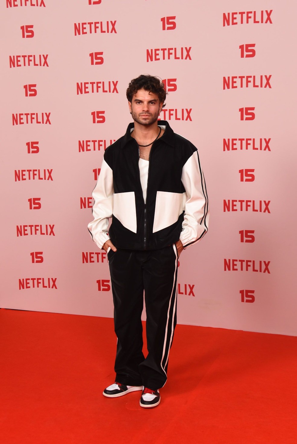Daniel Blanco — Foto: Andy Santana/BrazilNews