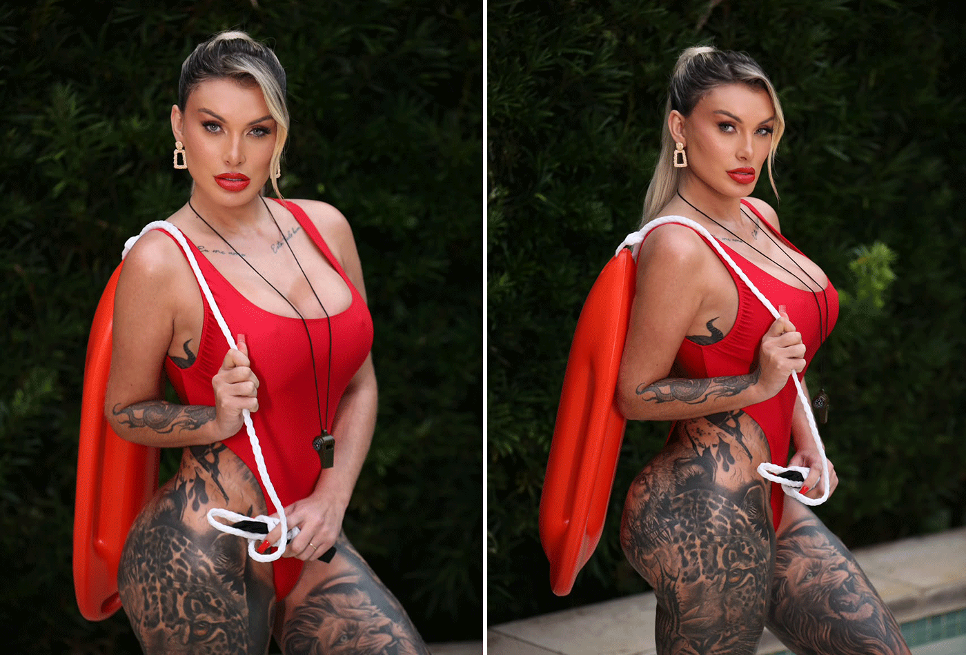 Andressa Urach abre seleção para gravar conteúdo adulto com homem virgem; veja vídeo