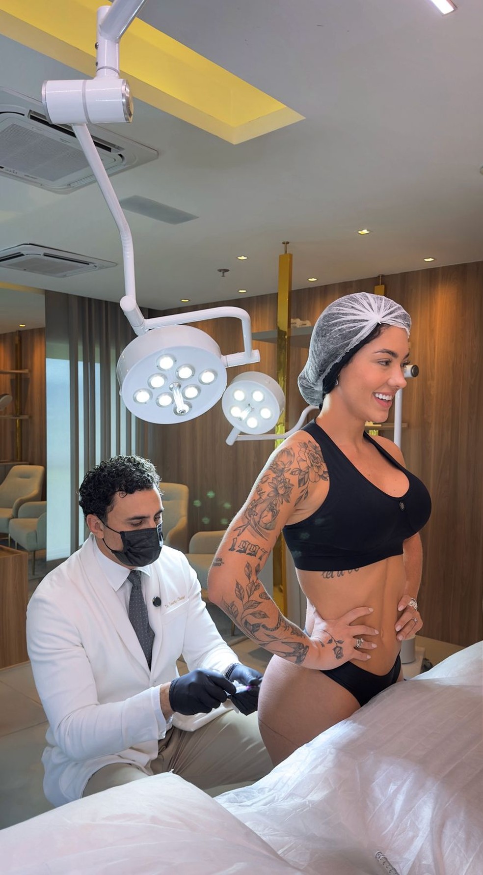 Rayane Figliuzzi — Foto: @rayfigliuzzi | @drchacur | CO ASSESSORIA