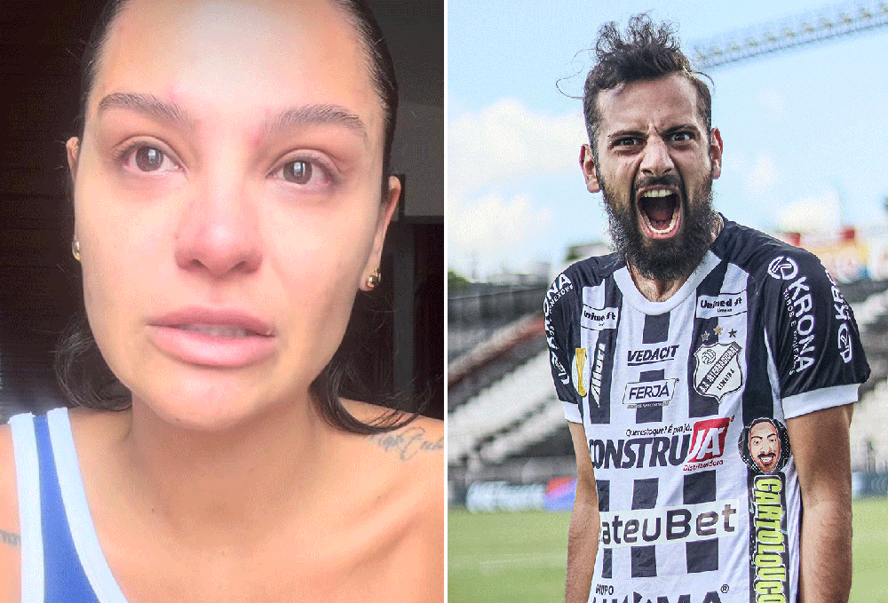 Gabriella Augusto divulga áudios, diz ter provas de agressões e afirma ...