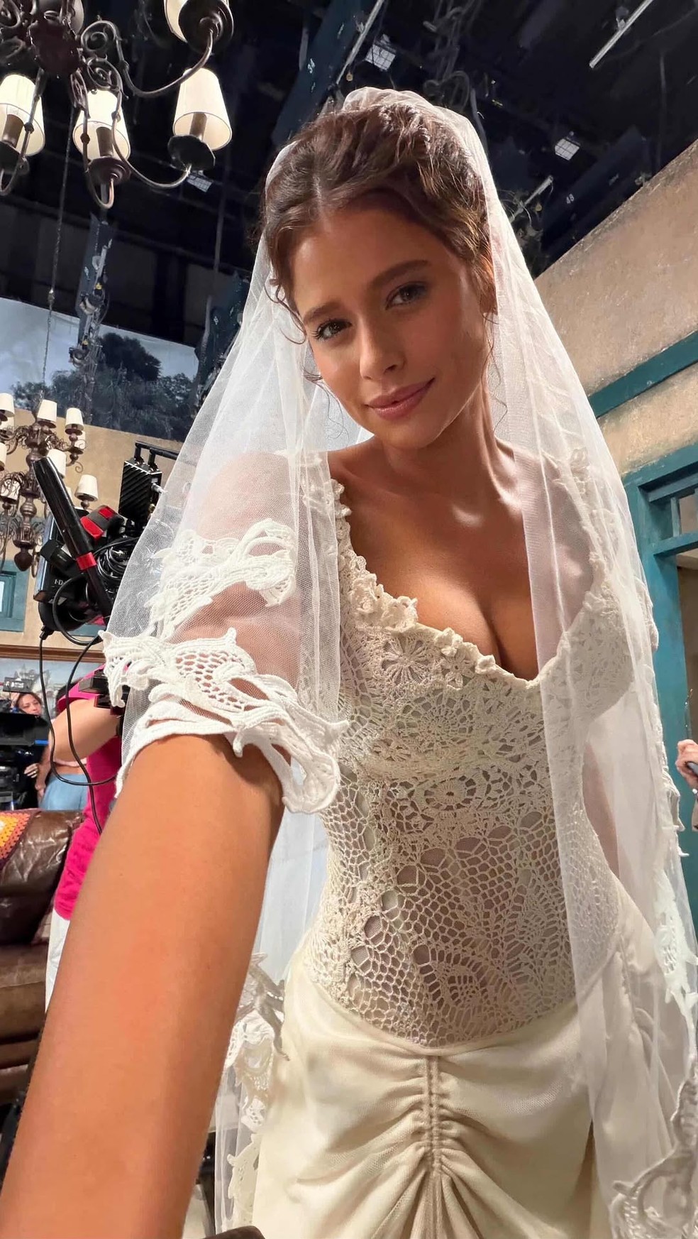 Isadora Cruz — Foto: Reprodução | Instagram