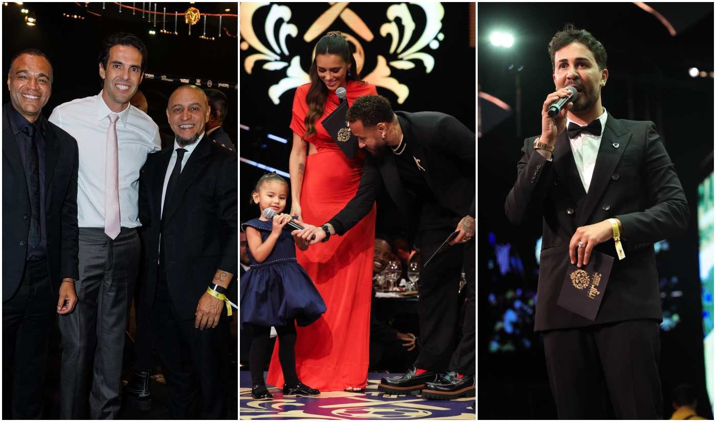 Leilão: Mavie rouba a cena, Neymar deixa evento mais cedo e Carlinhos Maia reclama de internet; saiba mais - QTU Questões do Universo