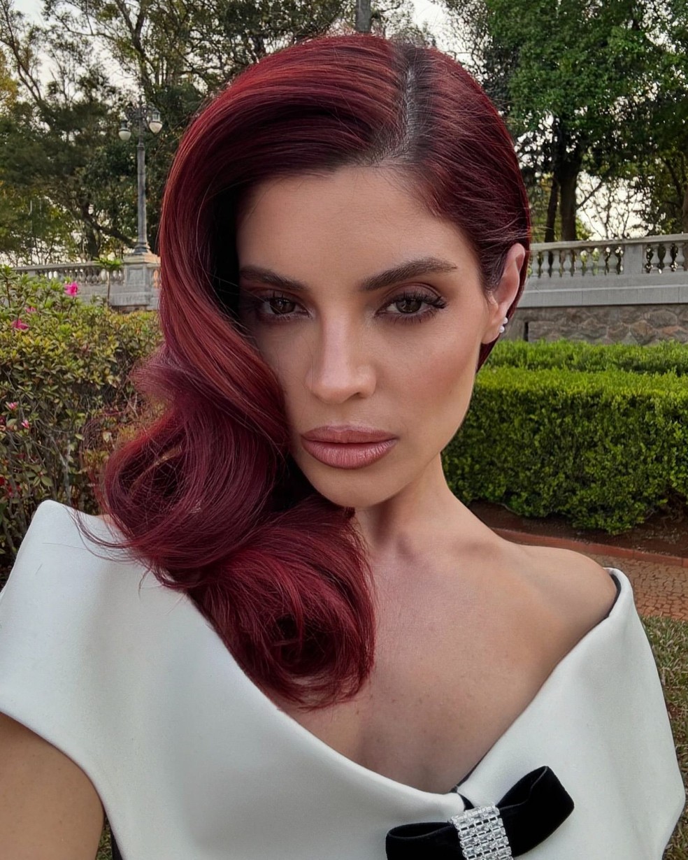 Gkay — Foto: Reprodução/Instagram