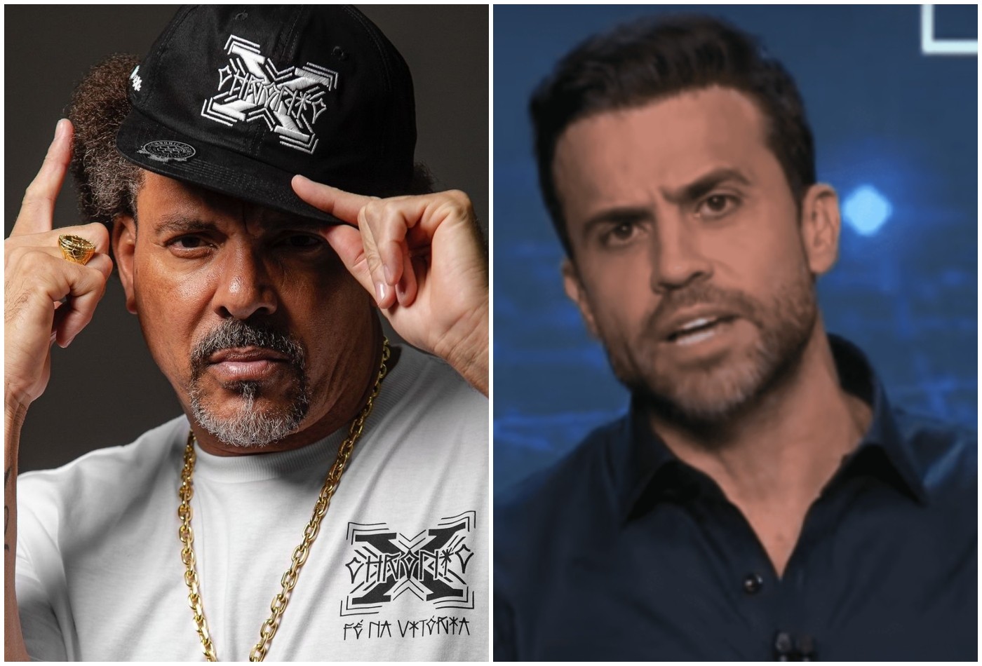 Rapper Dexter exige que Pablo Marçal retire sua música de campanha política