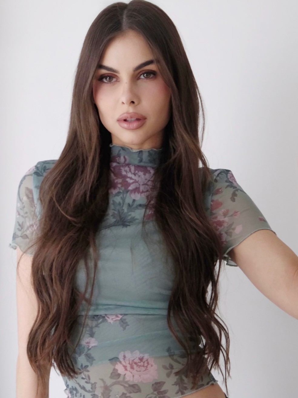 Amanda Kimberlly — Foto: Reprodução/Instagram