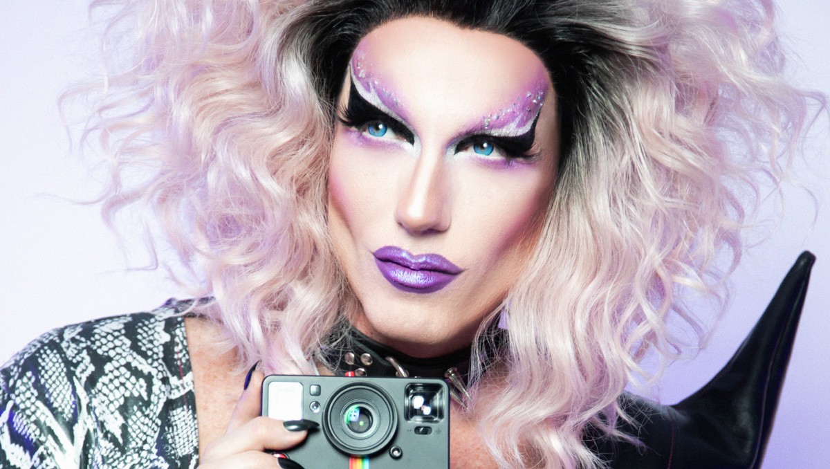Betina Polaroid sobre 'Drag Race Brasil' 'Me veem como aquela tia