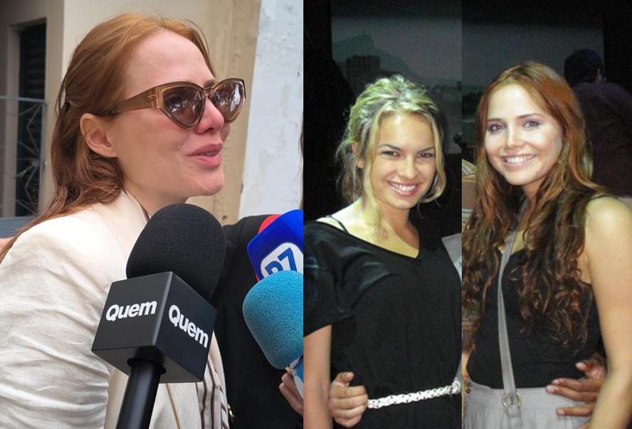 Letícia Colin fala dos últimos dias de Lua Blanco