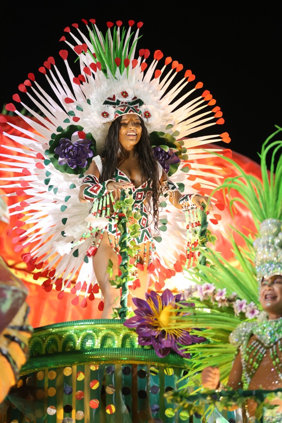 Mell Muzzilo — Foto: Daniel Pinheiro/BrazilNews