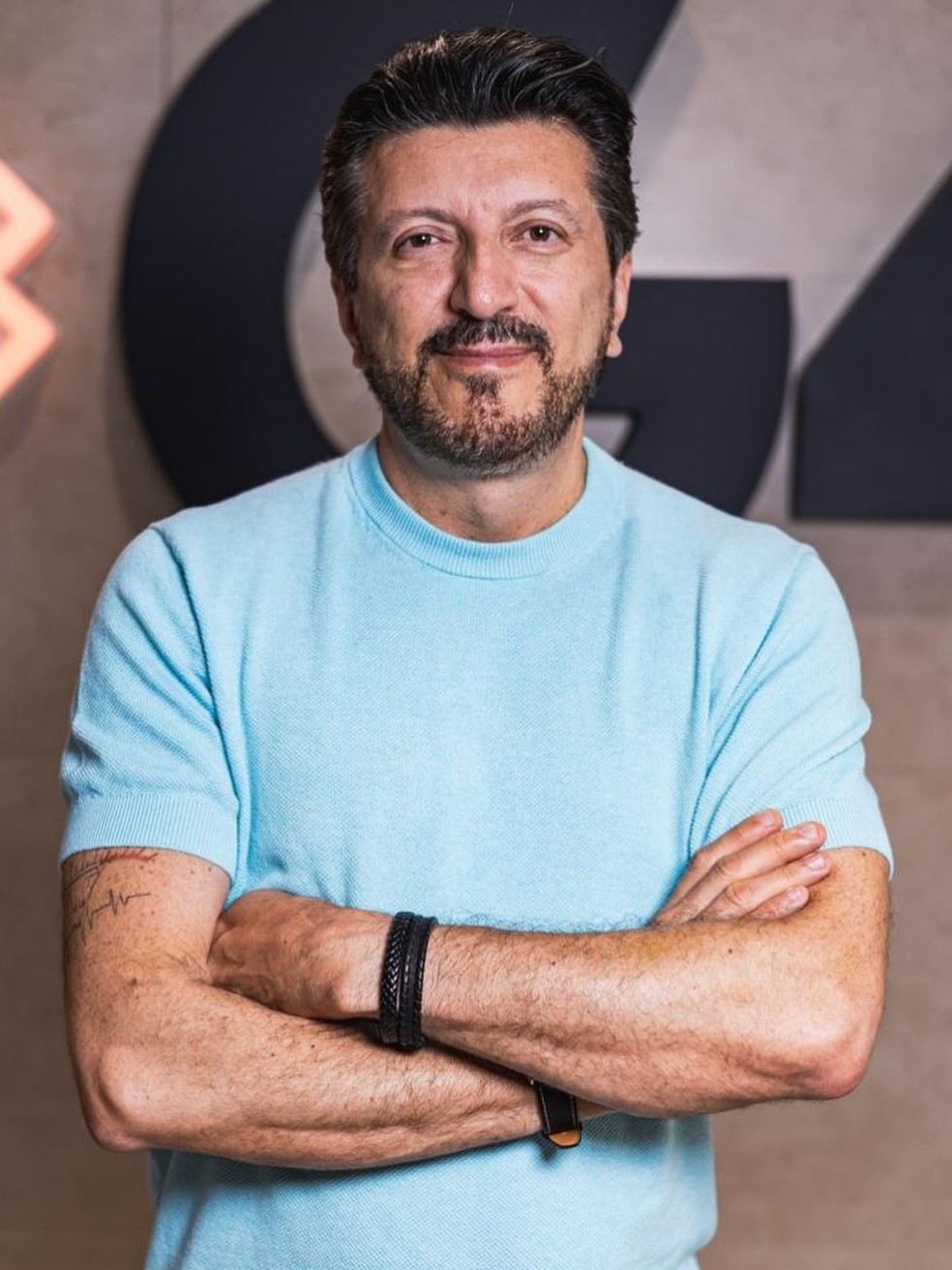 Lito Sousa — Foto: Reprodução/Instagram