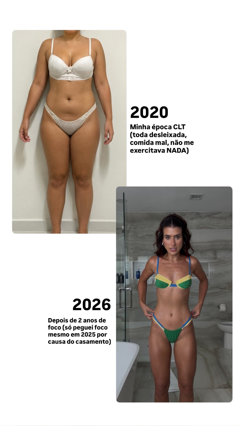 Luana Zucoloto — Foto: Reprodução/Instagram