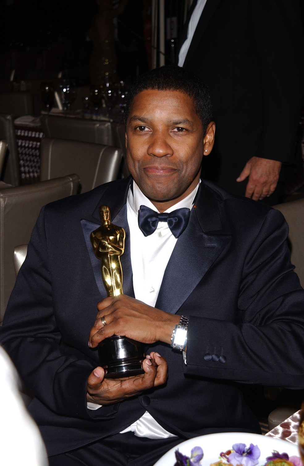 Denzel Washington diz que não se importa com Oscar: 'Quando eu morrer ...