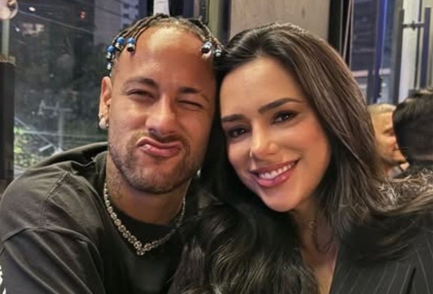 Neymar e Bruna Biancardi