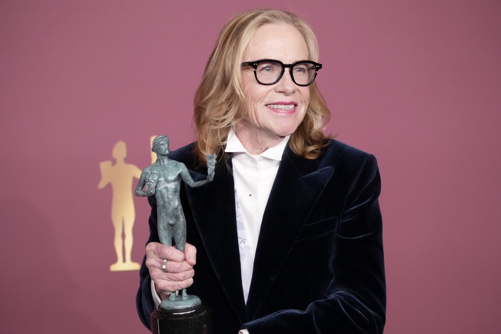 Amy Madigan — Foto: The Getty Images