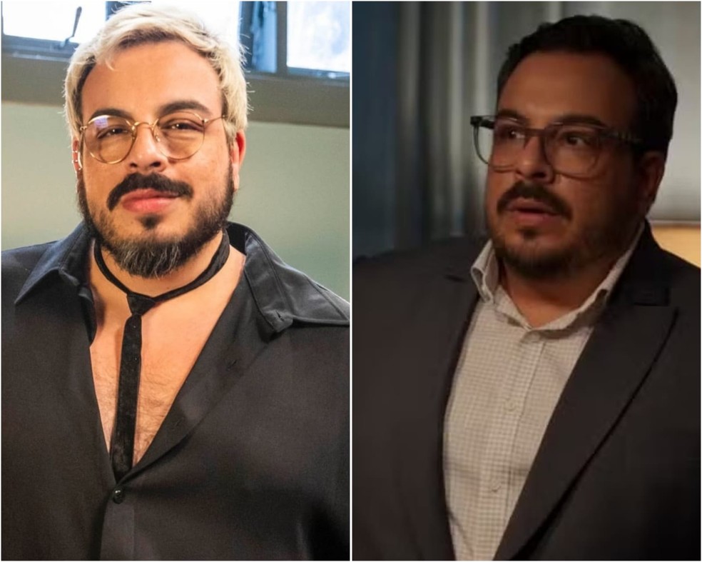 Luis Lobianco, o Freitas de 'Vale Tudo': 'Passei por uma reconstrução ...