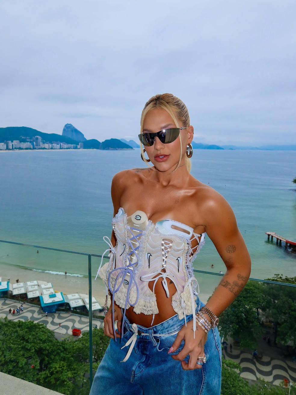 Virginia — Foto: Reprodução/Instagram