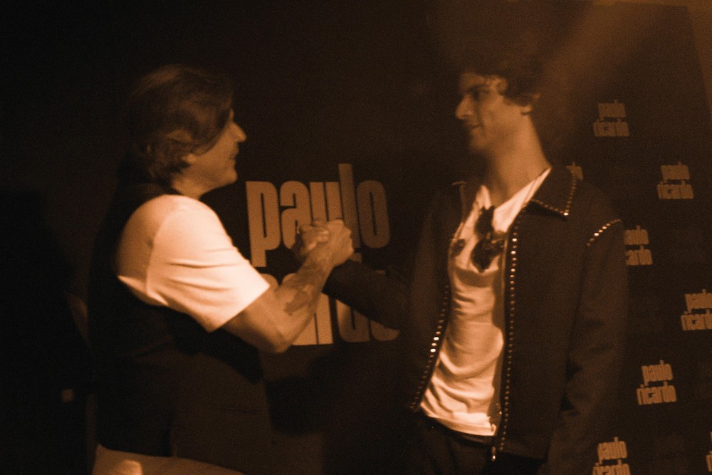 Promessa do pop rock, Chady abre para Paulo Ricardo no Rio e revela ...
