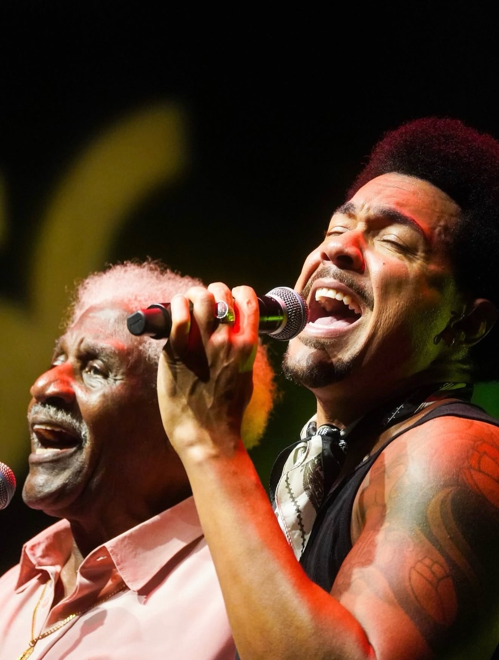 Tony Tornado reflete sobre seus 96 anos e segredo para longevidade: 'A ...