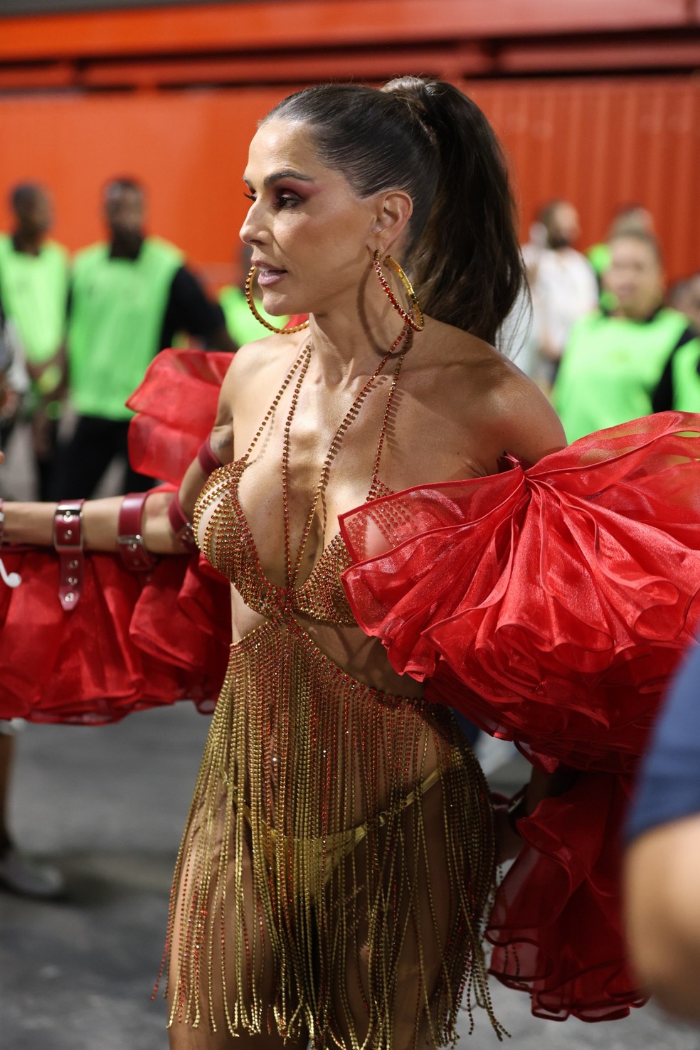 Deborah Secco — Foto: Daniel Pinheiro/BrazilNews