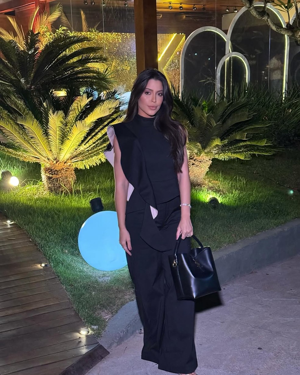 Laís Caldas — Foto: Reprodução/Instagram