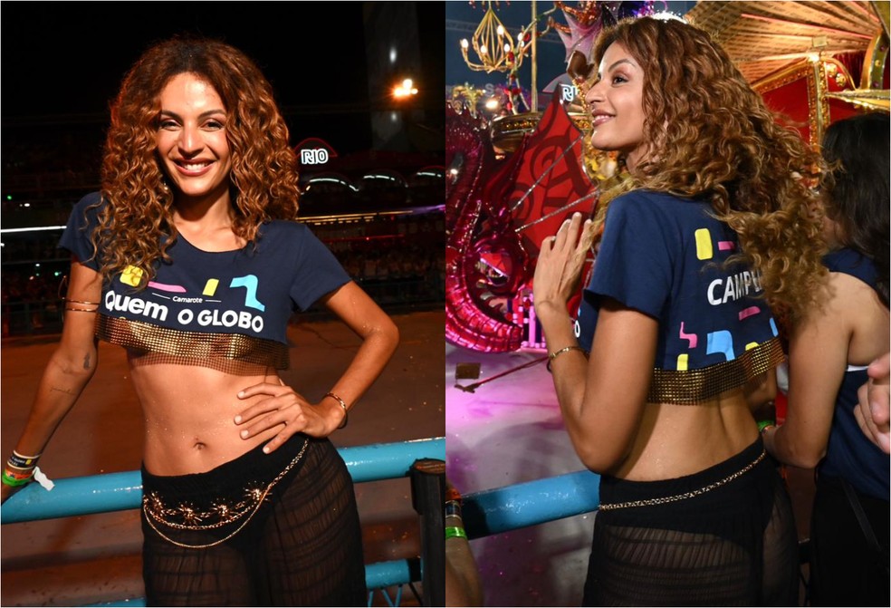 Gabriela Loran — Foto: Ale Virgilio/Quem