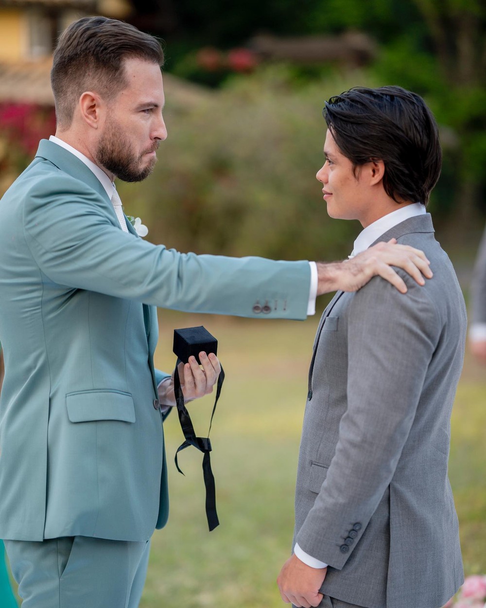 Conheça o hotel luxuoso em que Maíra Cardi se casou com Primo Rico ...