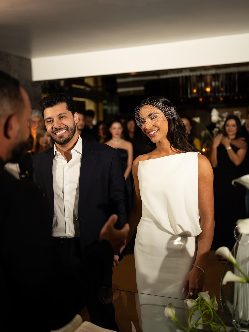 Noivado de Gabriela Versiani e Murilo Huff — Foto: Reprodução/Instagram