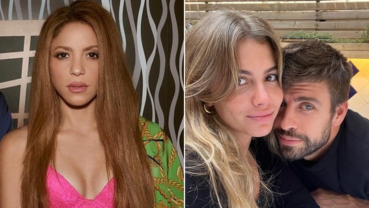 Shakira dedica música à babá que descobriu traição de Gerard Piqué; ouça