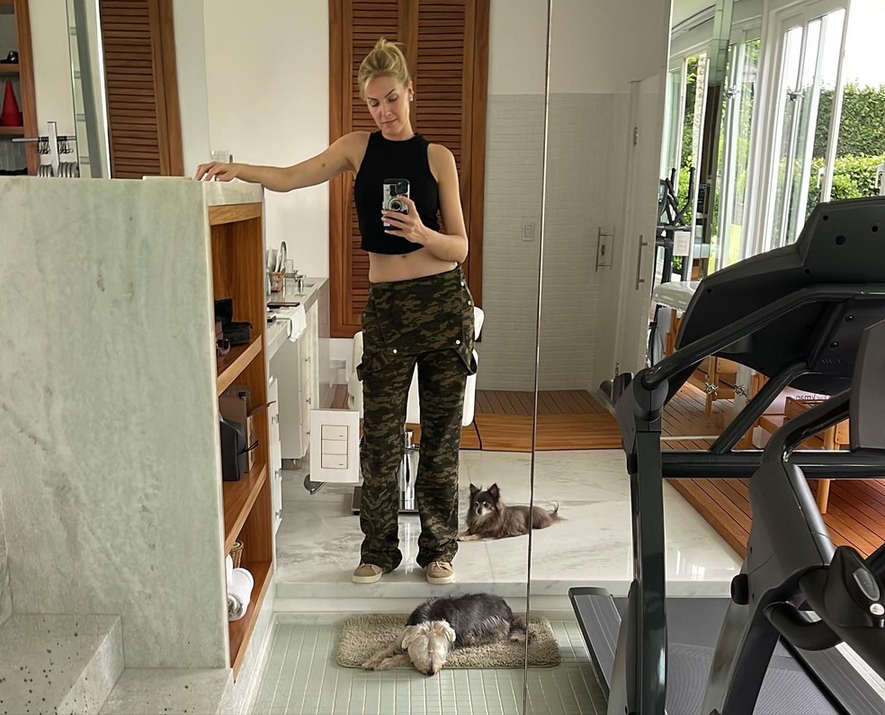 Ana Hickmann — Foto: Instagram