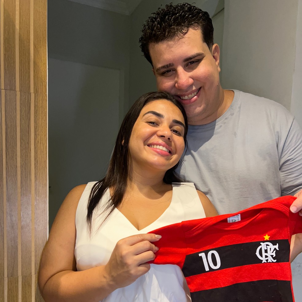 Dedeco era casado com Fernanda Leite — Foto: Reprodução/Instagram