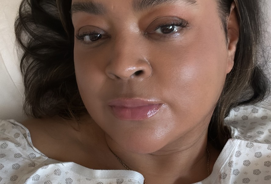 Maquiada, Preta Gil reaparece na web após Gilberto Gil dizer que filha é 'cuidada pelo Brasil inteiro'