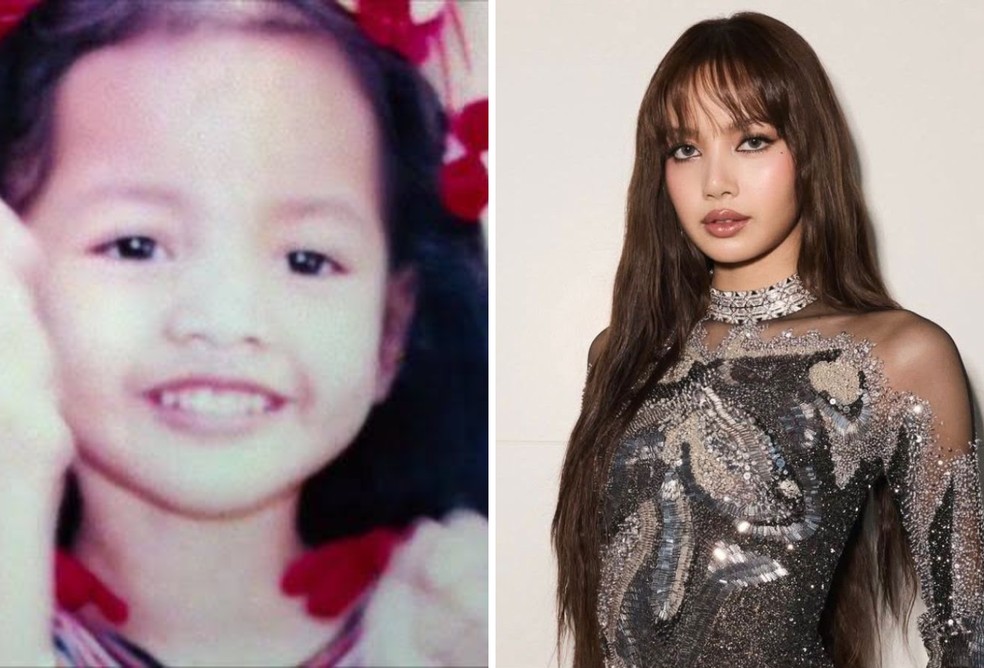 Lisa — BLACKPINK — Foto: Reprodução/Instagram