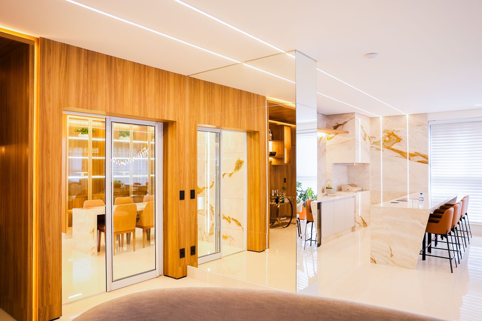 Maiara compra apartamento de R$ 10 milhões em Goiânia — Foto: Brazil News