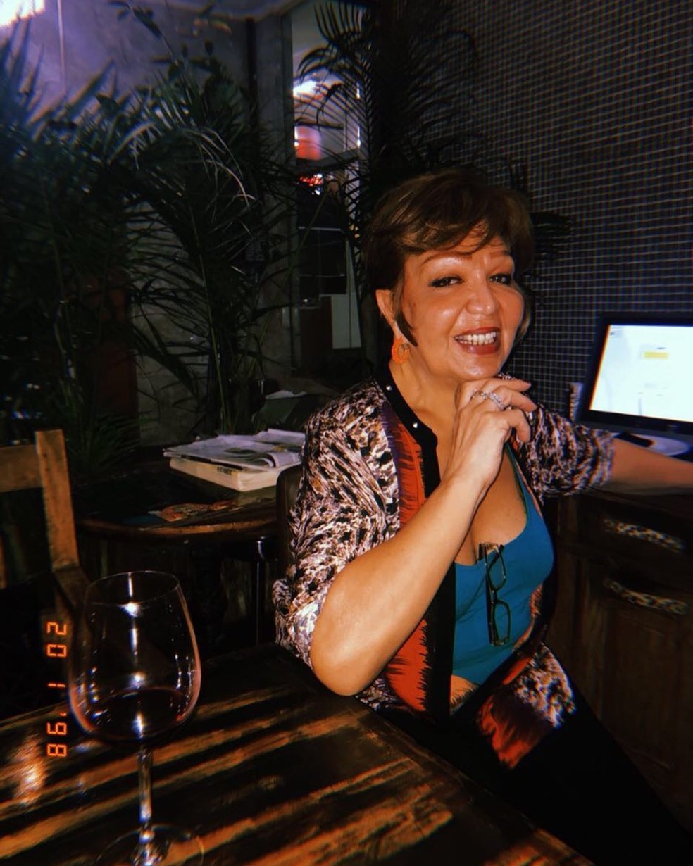Eloína dos Leopardos — Foto: Reprodução/Instagram