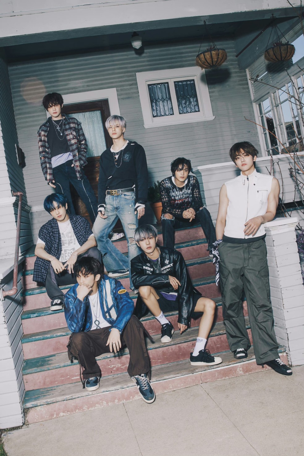 NCT DREAM lança seu terceiro álbum de estúdio  — Foto: SM Entertainment 