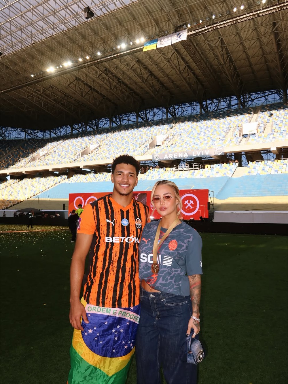 Indireta? Grávida de Kauã Elias e ex de Rodrygo, Bruna Rotta posta: 'Te ...