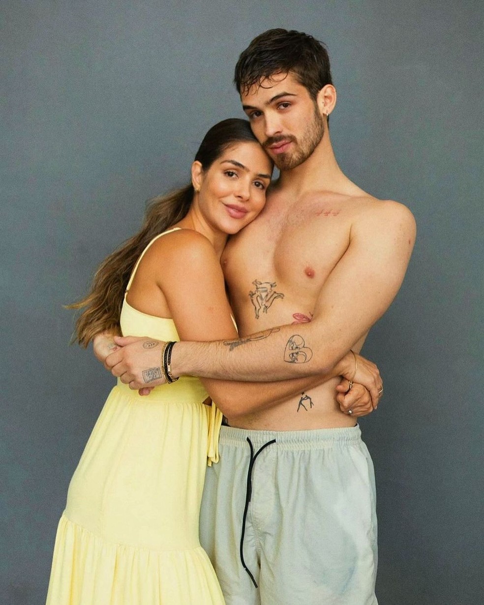 Jo&atilde;o Guilherme &mdash; Foto: Reprodu&ccedil;&atilde;o/Instagram