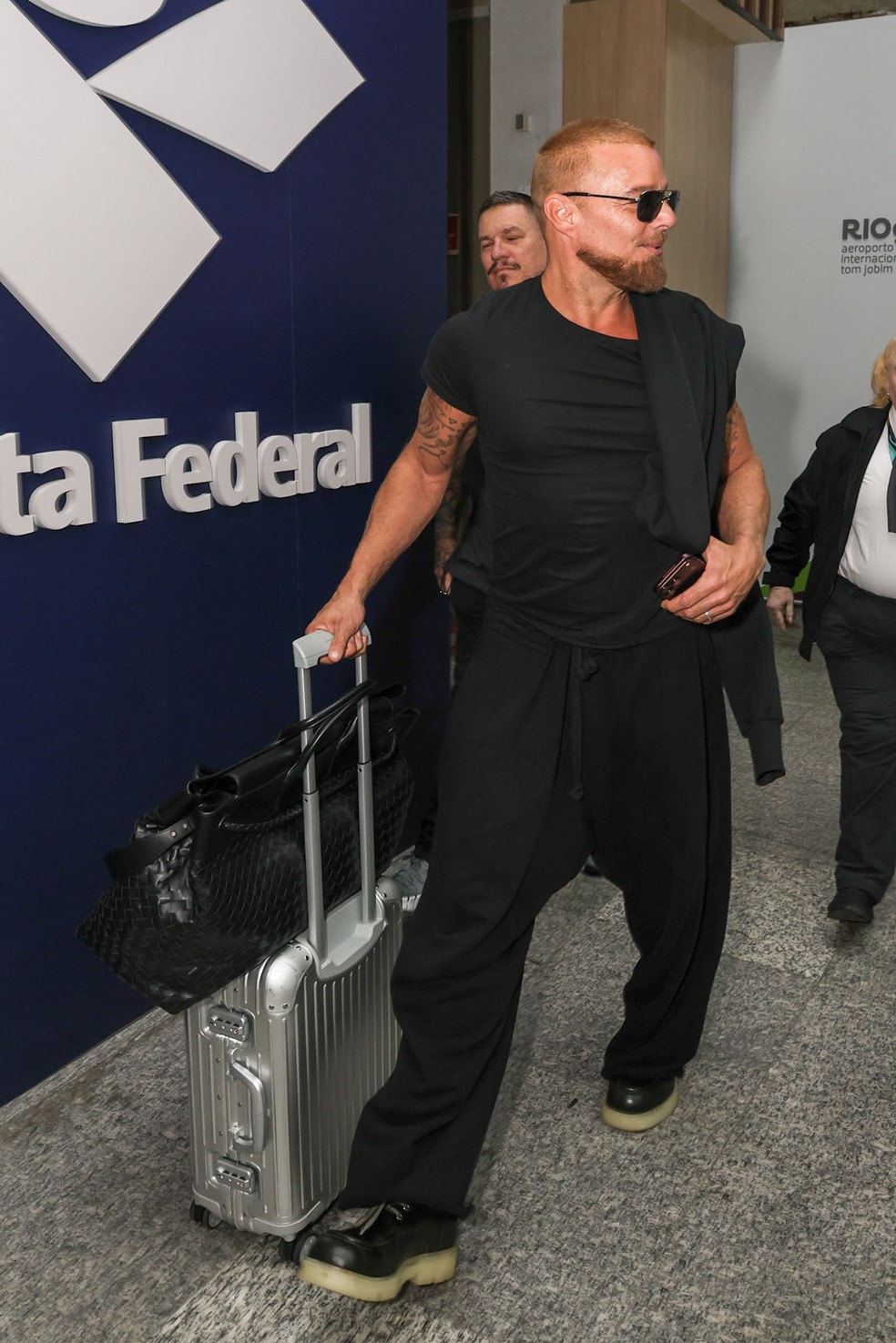 Ricky Martin — Foto: Dilson Silva/Agnews