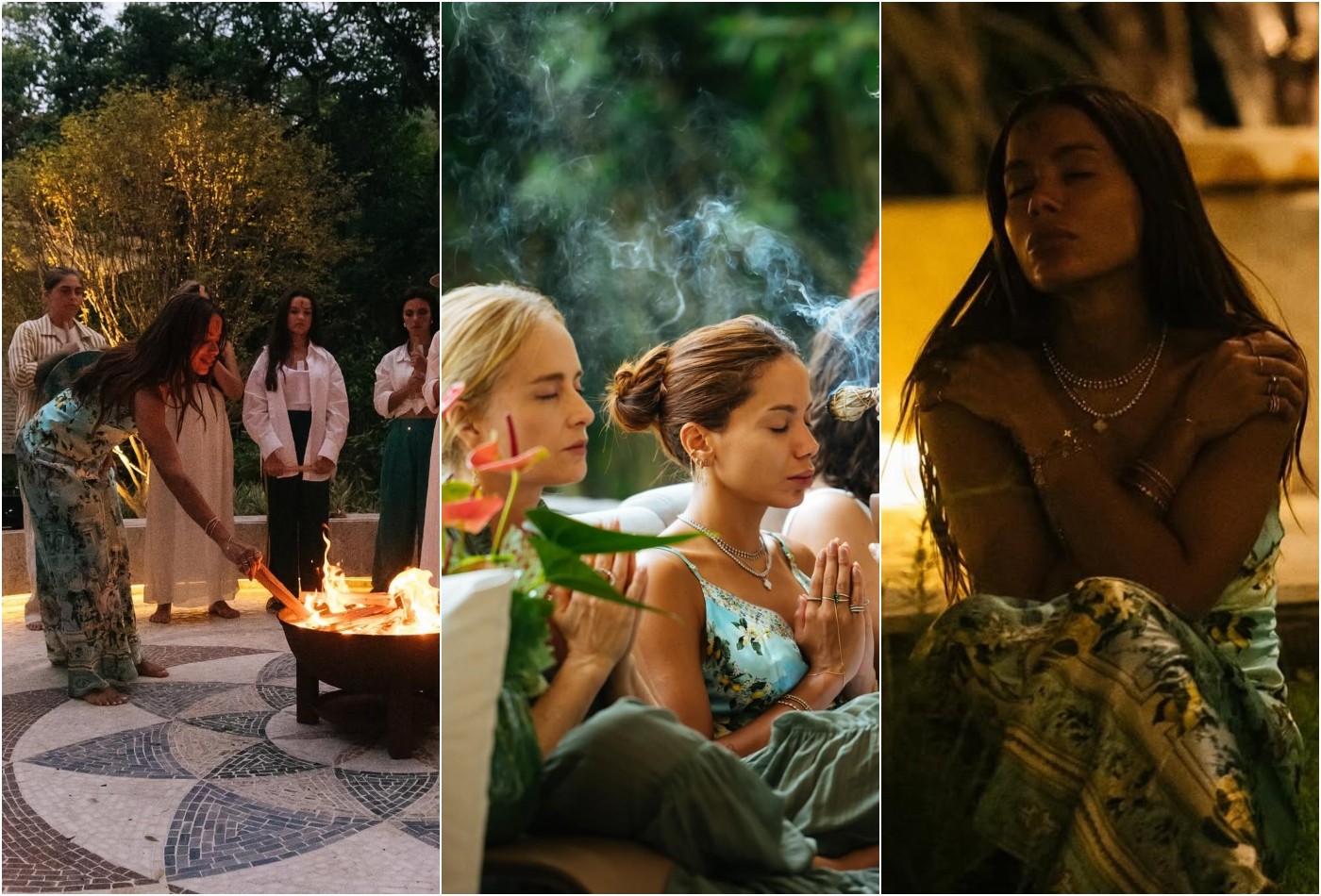 Anitta abre álbum e fala sobre ritual feito com Angélica e Juliette ...