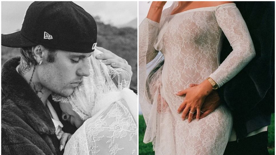 Justin Bieber e Hailey Bieber anunciam gravidez do primeiro filho