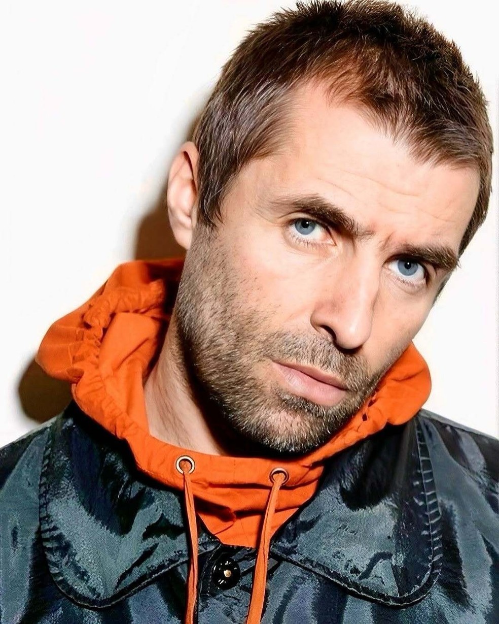 Liam Gallagher — Foto: Reprodução/Instagram