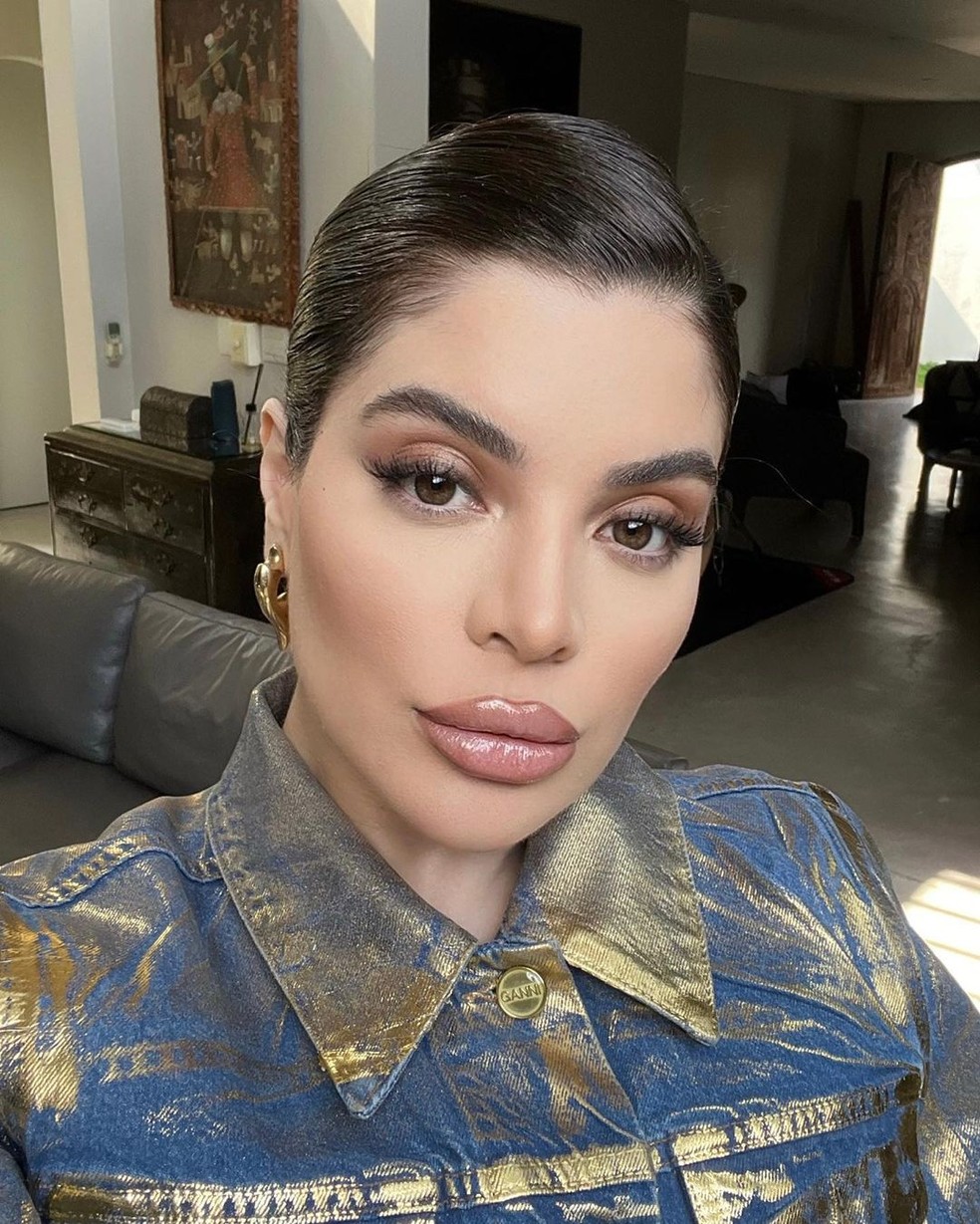 Gkay antes e depois: Um ano após 'Farofa', influencer e atriz já fez ...