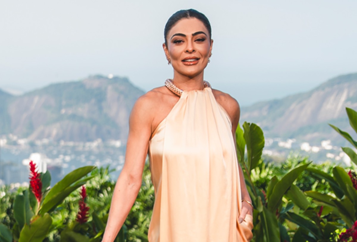 Julianna Paes riflette sulla vita da vittima di violenza sessuale: “Questo è ciò che attraversano molte donne” |  Interviste