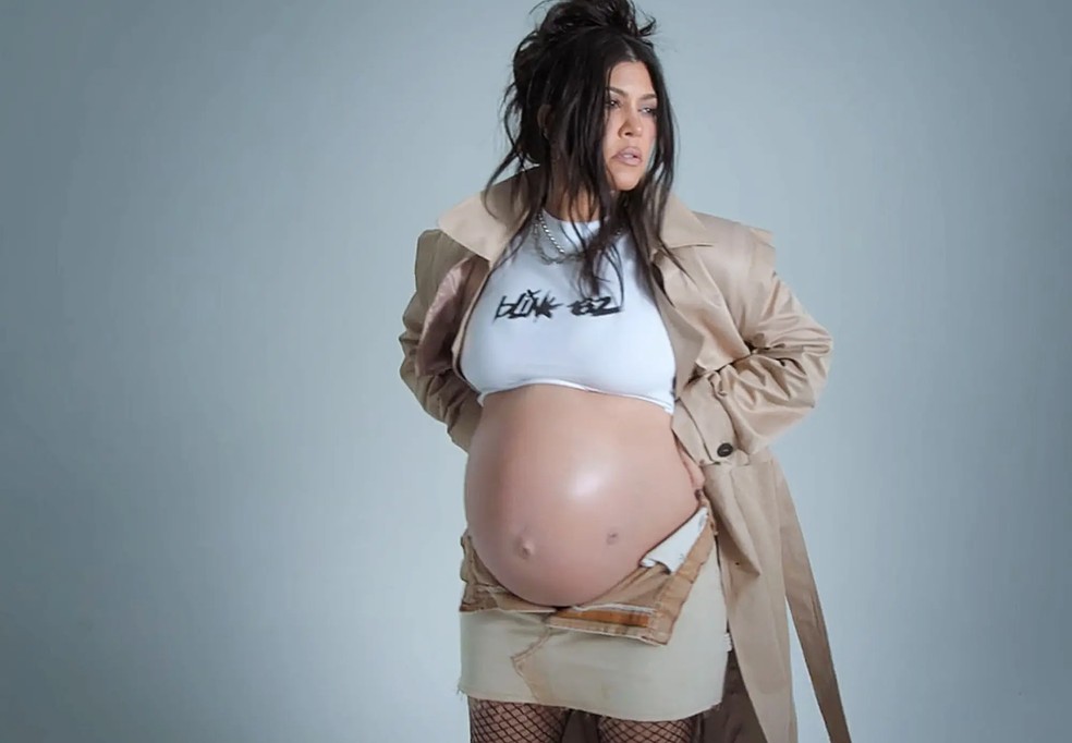 Kourtney Kardashian — Foto: Hulu