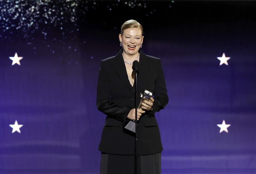 Sarah Snook — Foto: Getty Images