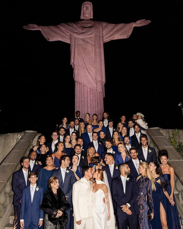 Veja melhores momentos do que rolou no primeiro casamento de Giovanna ...