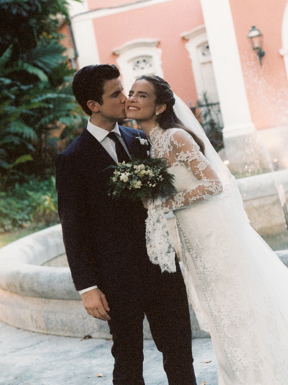 Giulia Be e André Marinho — Foto: Reprodução | Instagram