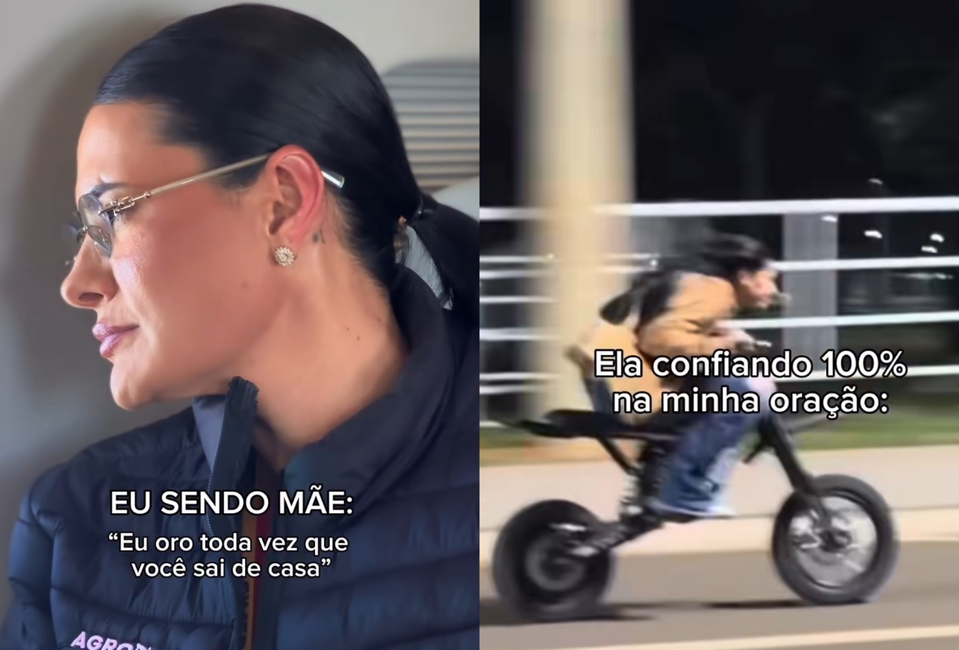 Mãe de Ana Castela comemora fim da farra da cantora em Barretos: 