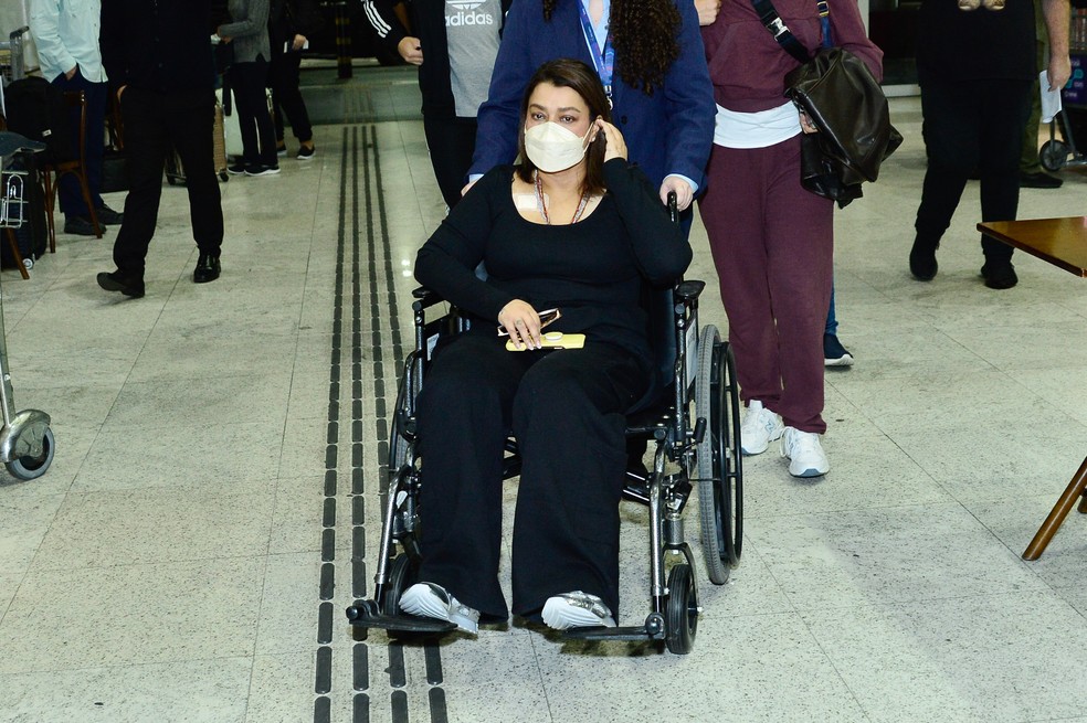 Preta Gil — Foto: Eduardo Martins / Brazil News